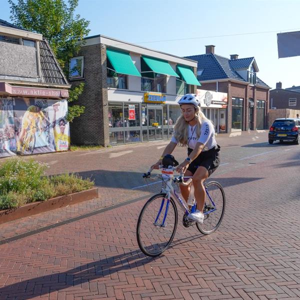 21e Pieter Weening Classic 2026 | Wielrennen Surhuisterveen