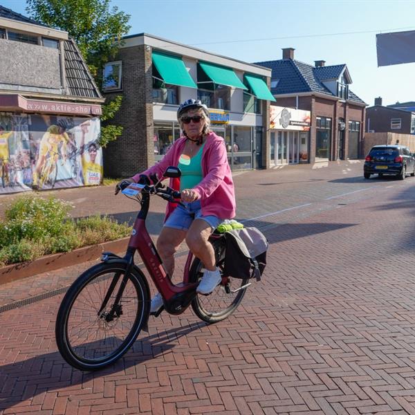 21e Pieter Weening Classic 2026 | Wielrennen Surhuisterveen