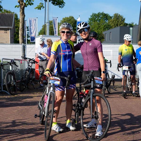 21e Pieter Weening Classic 2026 | Wielrennen Surhuisterveen