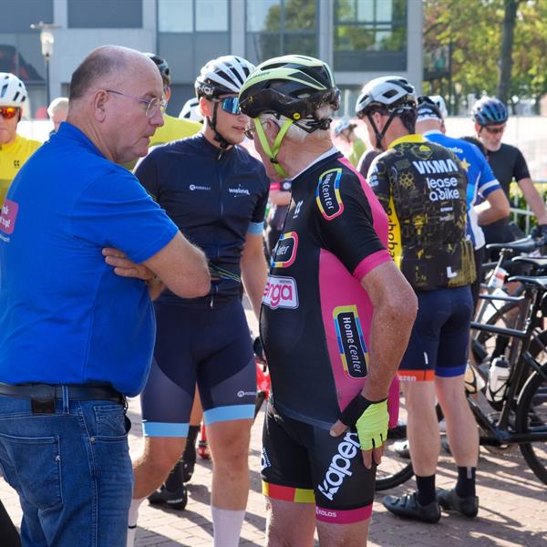 21e Pieter Weening Classic 2026 | Wielrennen Surhuisterveen