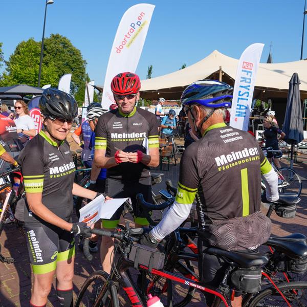 21e Pieter Weening Classic 2026 | Wielrennen Surhuisterveen