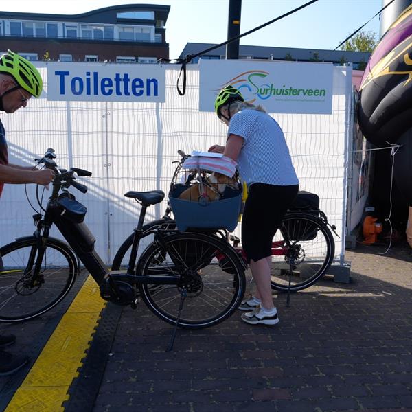 21e Pieter Weening Classic 2026 | Wielrennen Surhuisterveen