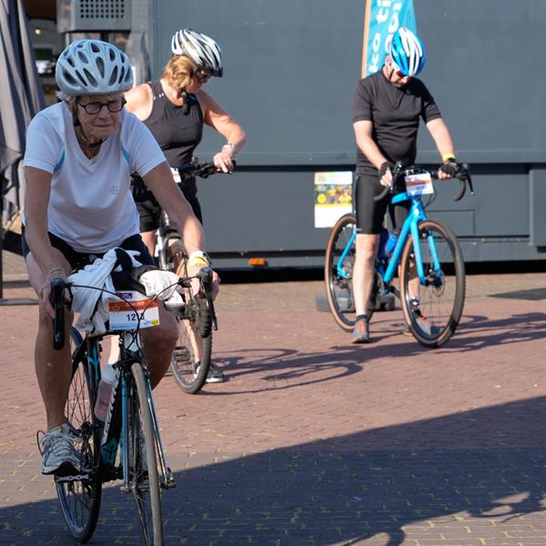 21e Pieter Weening Classic 2026 | Wielrennen Surhuisterveen