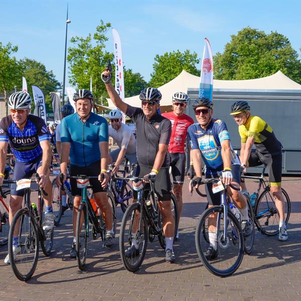 21e Pieter Weening Classic 2026 | Wielrennen Surhuisterveen