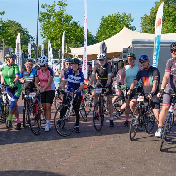 21e Pieter Weening Classic 2026 | Wielrennen Surhuisterveen
