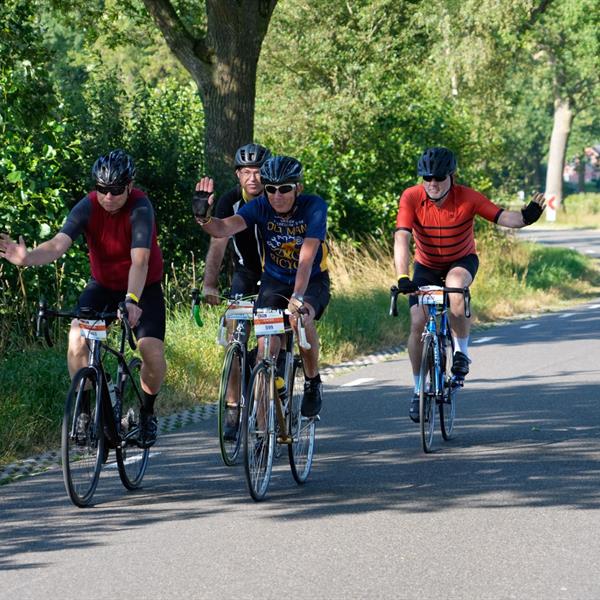 21e Pieter Weening Classic 2026 | Wielrennen Surhuisterveen