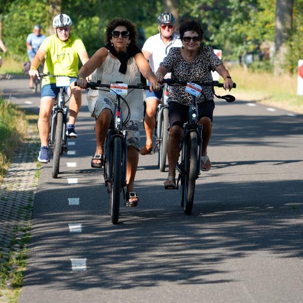 21e Pieter Weening Classic 2026 | Wielrennen Surhuisterveen
