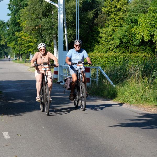 21e Pieter Weening Classic 2026 | Wielrennen Surhuisterveen
