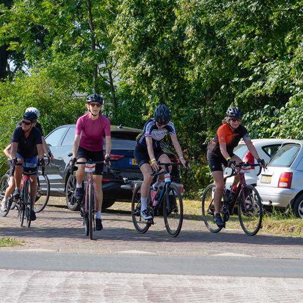 21e Pieter Weening Classic 2026 | Wielrennen Surhuisterveen