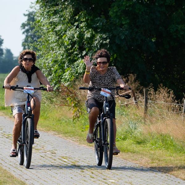 21e Pieter Weening Classic 2026 | Wielrennen Surhuisterveen