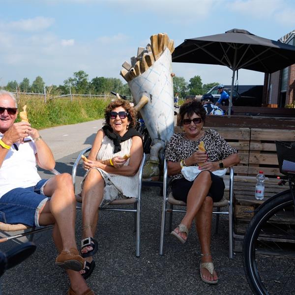 21e Pieter Weening Classic 2026 | Wielrennen Surhuisterveen
