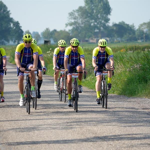 21e Pieter Weening Classic 2026 | Wielrennen Surhuisterveen