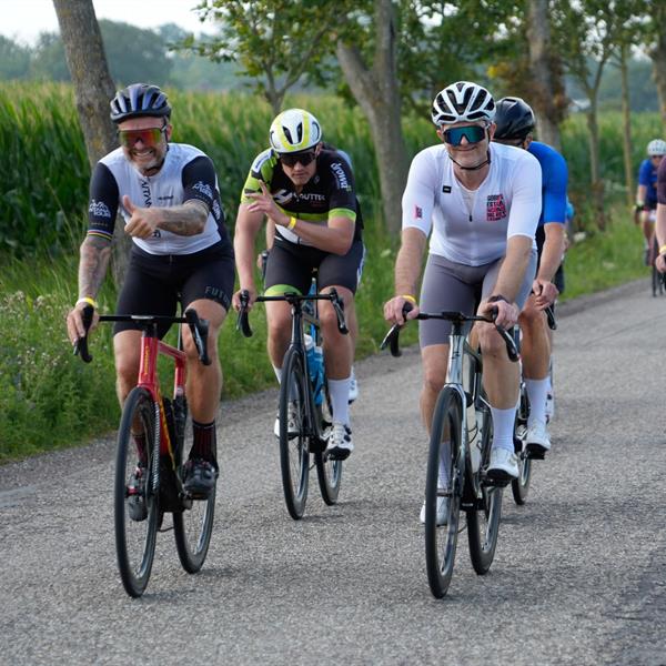 21e Pieter Weening Classic 2026 | Wielrennen Surhuisterveen