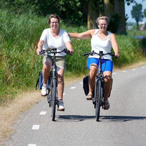 21e Pieter Weening Classic 2026 | Wielrennen Surhuisterveen