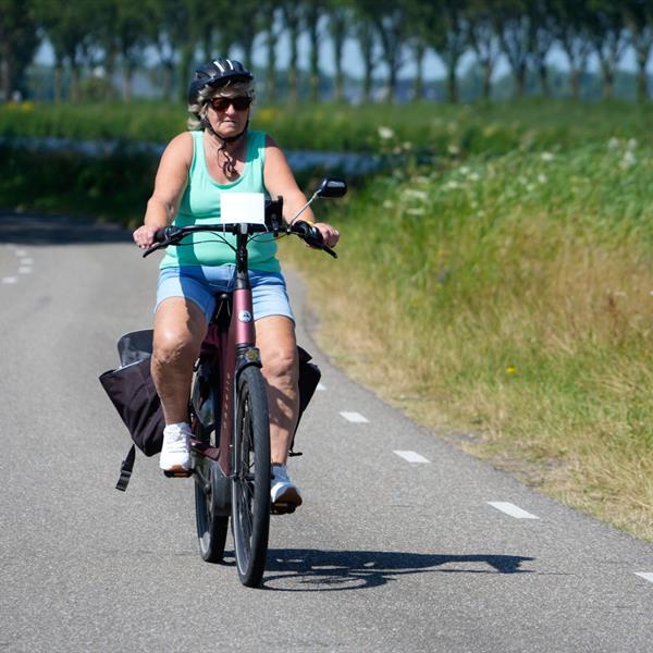 21e Pieter Weening Classic 2026 | Wielrennen Surhuisterveen