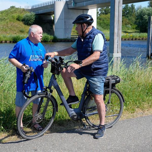 21e Pieter Weening Classic 2026 | Wielrennen Surhuisterveen