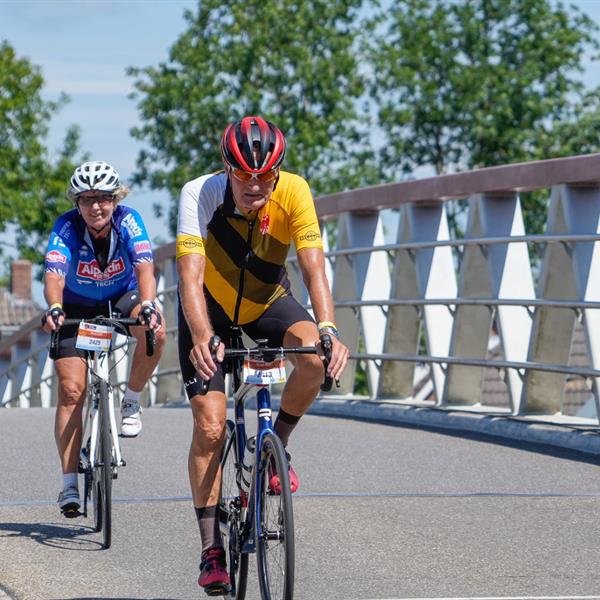 21e Pieter Weening Classic 2026 | Wielrennen Surhuisterveen