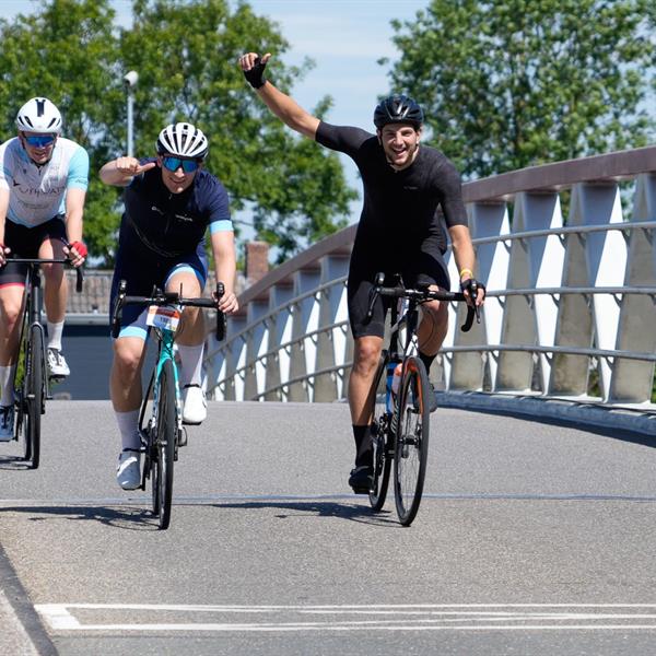 21e Pieter Weening Classic 2026 | Wielrennen Surhuisterveen
