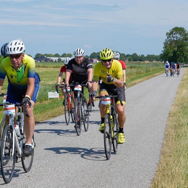21e Pieter Weening Classic 2026 | Wielrennen Surhuisterveen
