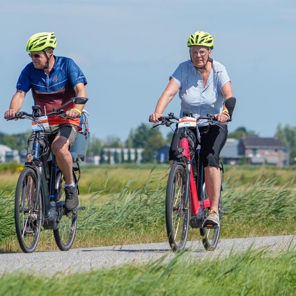21e Pieter Weening Classic 2026 | Wielrennen Surhuisterveen