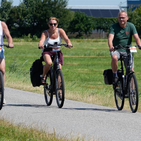 21e Pieter Weening Classic 2026 | Wielrennen Surhuisterveen