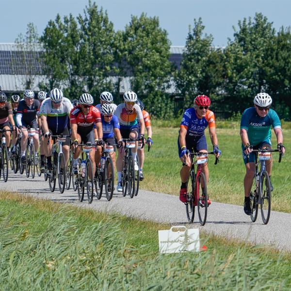 21e Pieter Weening Classic 2026 | Wielrennen Surhuisterveen