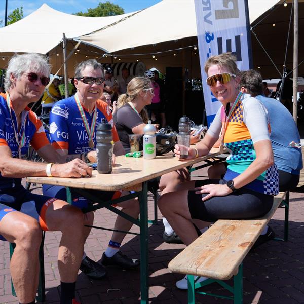 21e Pieter Weening Classic 2026 | Wielrennen Surhuisterveen