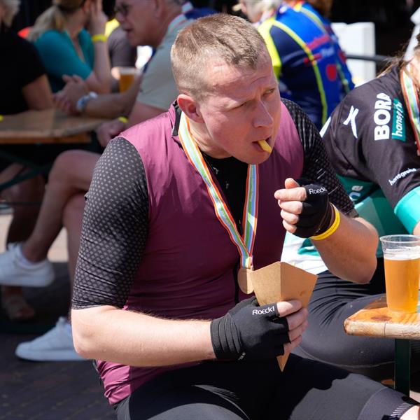 21e Pieter Weening Classic 2026 | Wielrennen Surhuisterveen