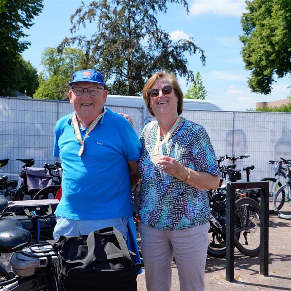 21e Pieter Weening Classic 2026 | Wielrennen Surhuisterveen