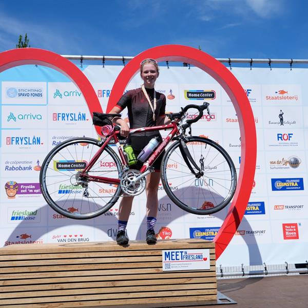 21e Pieter Weening Classic 2026 | Wielrennen Surhuisterveen