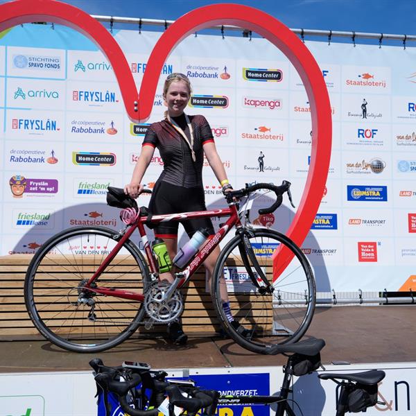 21e Pieter Weening Classic 2026 | Wielrennen Surhuisterveen