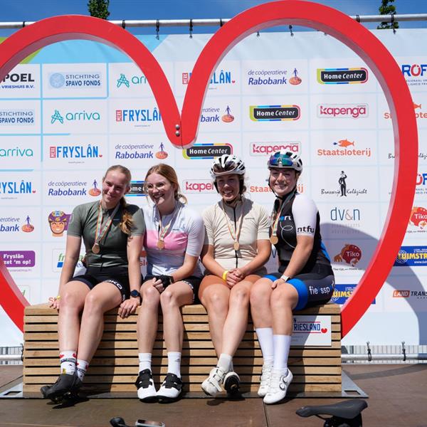 21e Pieter Weening Classic 2026 | Wielrennen Surhuisterveen