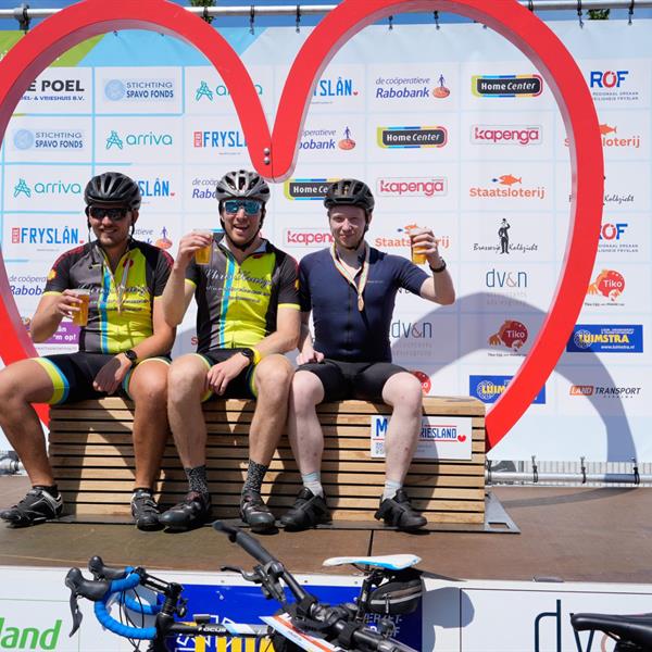 21e Pieter Weening Classic 2026 | Wielrennen Surhuisterveen