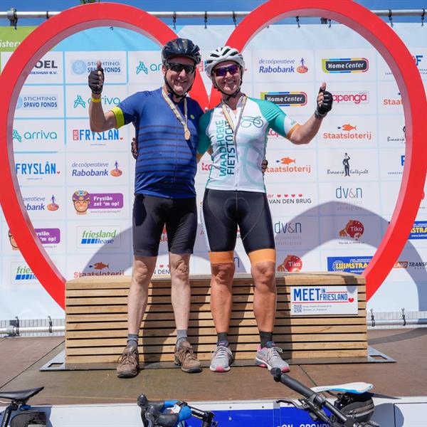 21e Pieter Weening Classic 2026 | Wielrennen Surhuisterveen