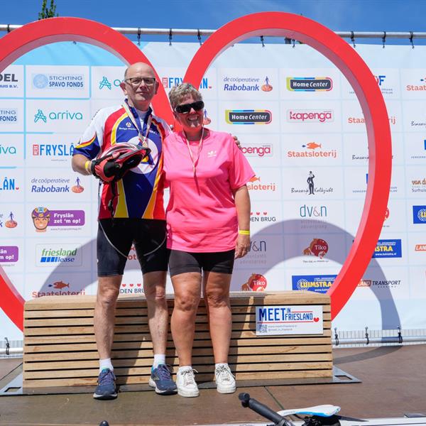 21e Pieter Weening Classic 2026 | Wielrennen Surhuisterveen