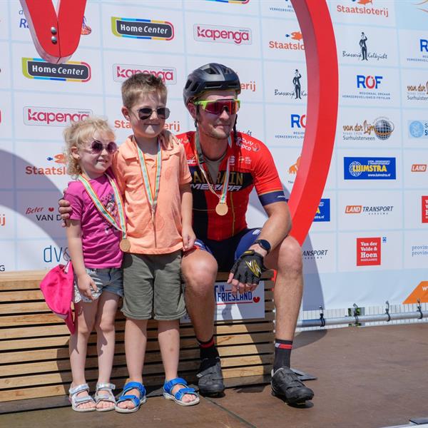 21e Pieter Weening Classic 2026 | Wielrennen Surhuisterveen