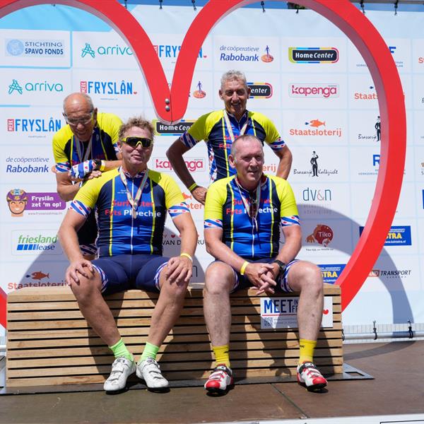 21e Pieter Weening Classic 2026 | Wielrennen Surhuisterveen