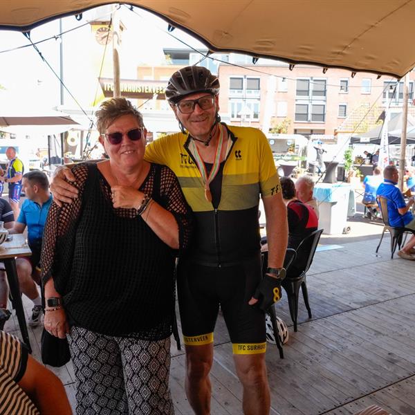 21e Pieter Weening Classic 2026 | Wielrennen Surhuisterveen