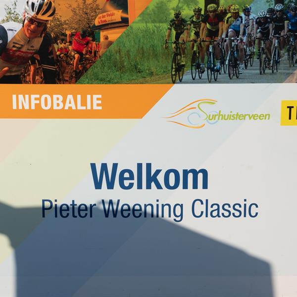 21e Pieter Weening Classic 2026 | Wielrennen Surhuisterveen