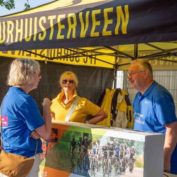 21e Pieter Weening Classic 2026 | Wielrennen Surhuisterveen