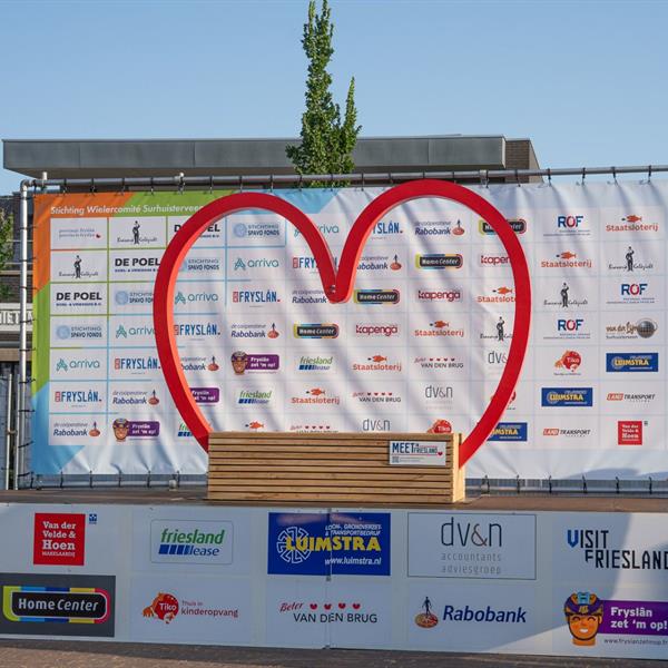 21e Pieter Weening Classic 2026 | Wielrennen Surhuisterveen