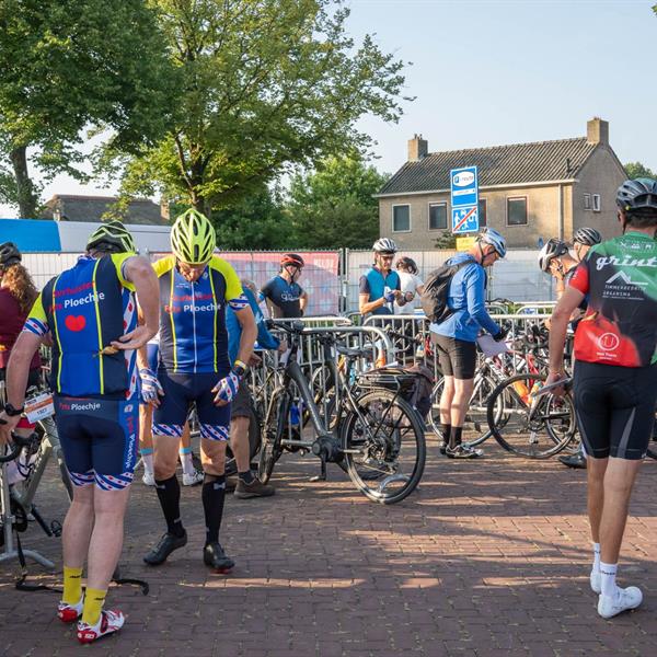 21e Pieter Weening Classic 2026 | Wielrennen Surhuisterveen