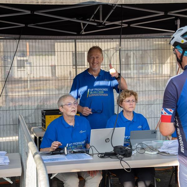 21e Pieter Weening Classic 2026 | Wielrennen Surhuisterveen