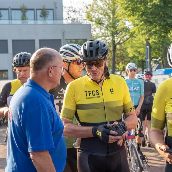 21e Pieter Weening Classic 2026 | Wielrennen Surhuisterveen