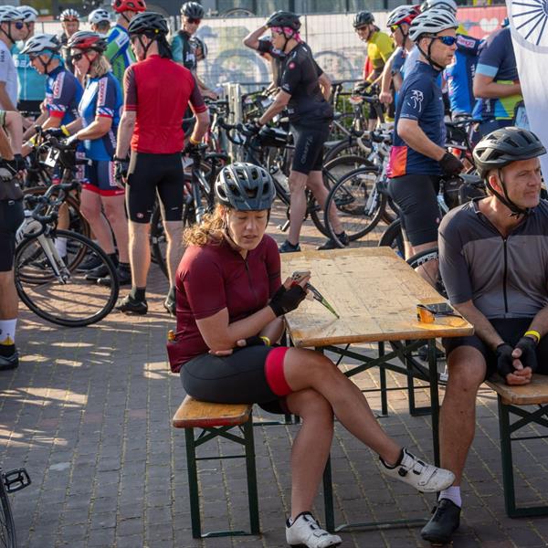 21e Pieter Weening Classic 2026 | Wielrennen Surhuisterveen