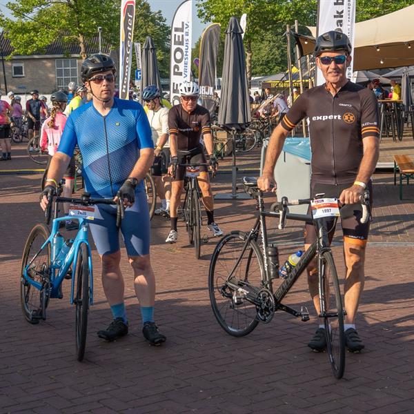 21e Pieter Weening Classic 2026 | Wielrennen Surhuisterveen
