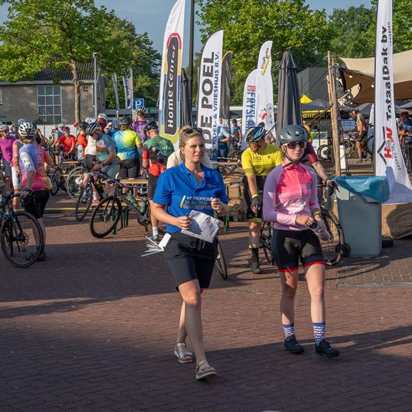 21e Pieter Weening Classic 2026 | Wielrennen Surhuisterveen