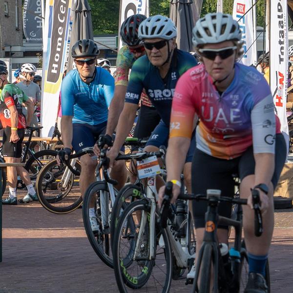 21e Pieter Weening Classic 2026 | Wielrennen Surhuisterveen