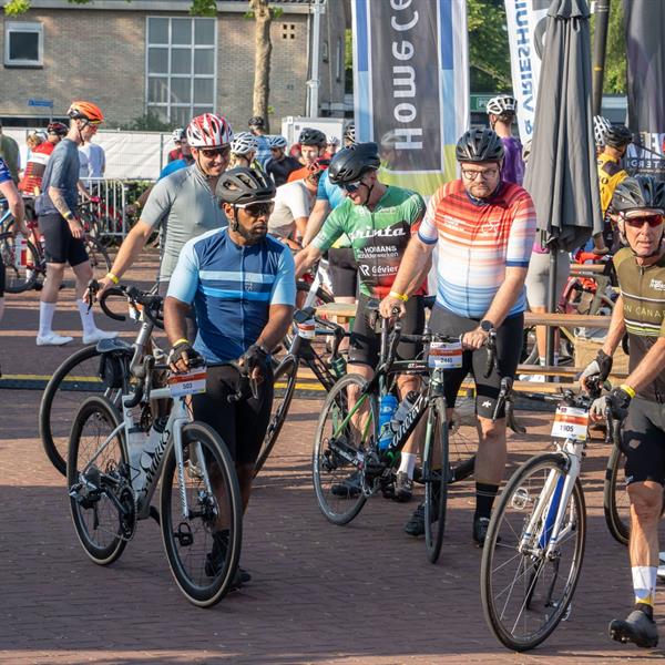 21e Pieter Weening Classic 2026 | Wielrennen Surhuisterveen