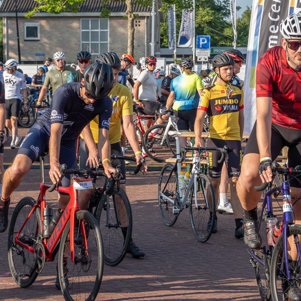 21e Pieter Weening Classic 2026 | Wielrennen Surhuisterveen